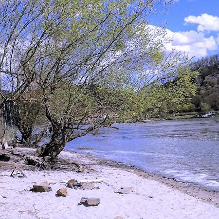 Landhaus Wachau Daire Aggsbach Dış mekan fotoğraf