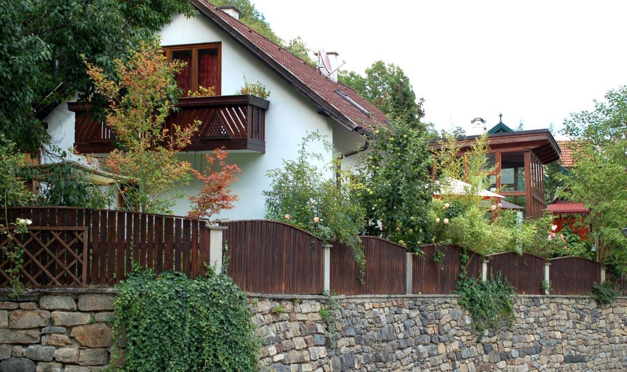 Landhaus Wachau Daire Aggsbach Dış mekan fotoğraf