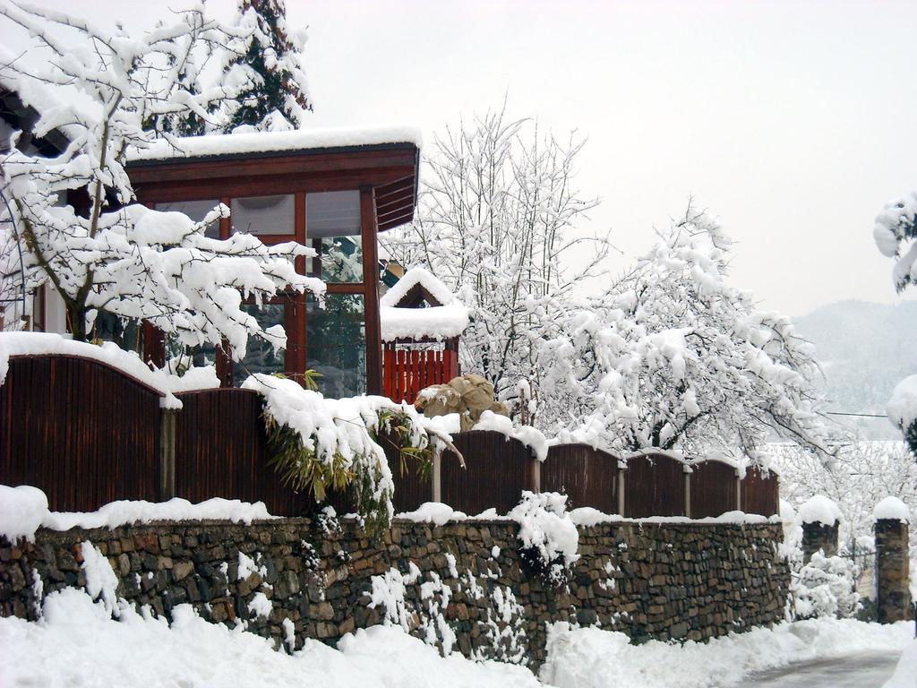 Landhaus Wachau Daire Aggsbach Dış mekan fotoğraf